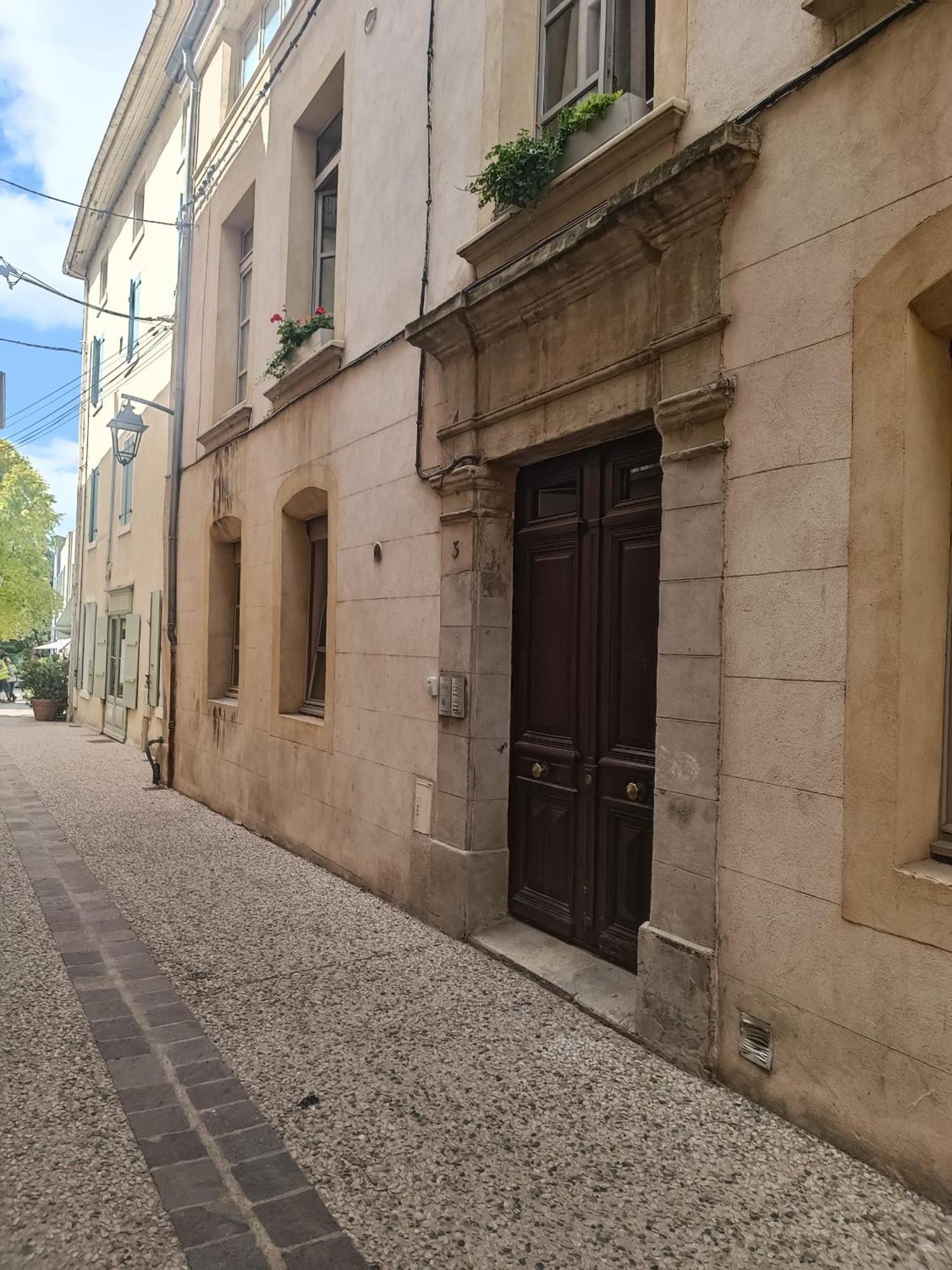 Grand Studio Meuble Chez Coco Romans-sur-Isère Eksteriør billede